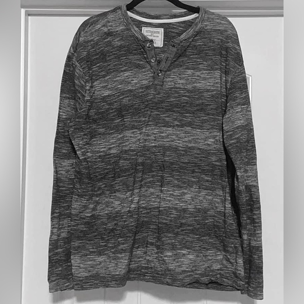 Hudson & Barrow NYC Gentlemen’s Outfitters Tee